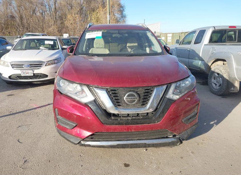 Photo 12 of 2018 Nissan Rogue SV (VIN 5N1AT2MV7JC790194)