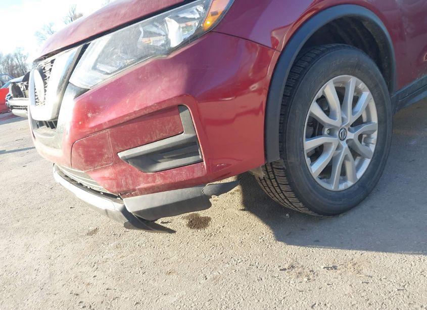 Photo 6 of 2018 Nissan Rogue SV (VIN 5N1AT2MV7JC790194)