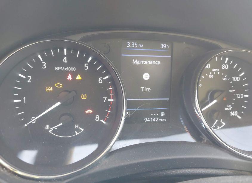 Photo 7 of 2018 Nissan Rogue SV (VIN 5N1AT2MV7JC790194)