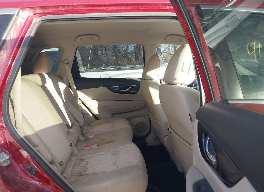 Photo 8 of 2018 Nissan Rogue SV (VIN 5N1AT2MV7JC790194)