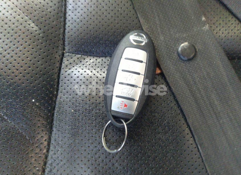 Photo 11 of 2018 Nissan Rogue SL (VIN 5N1AT2MV7JC835179)