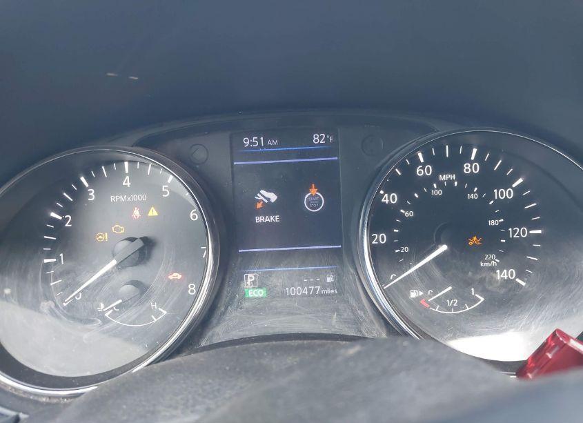 Photo 7 of 2018 Nissan Rogue SV (VIN 5N1AT2MV7JC851351)