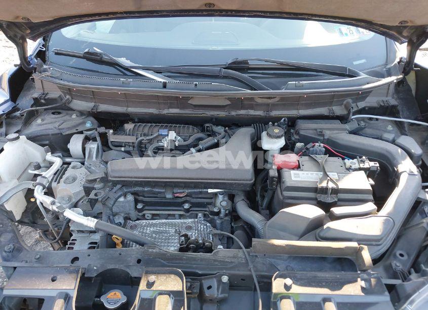 Photo 10 of 2019 Nissan Rogue SL (VIN 5N1AT2MV7KC718316)