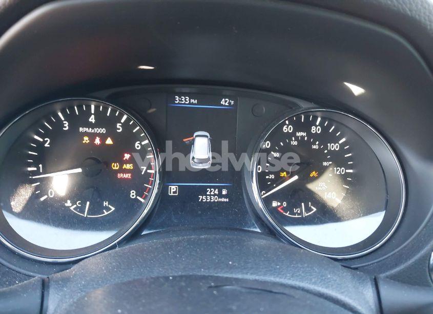 Photo 15 of 2019 Nissan Rogue SL (VIN 5N1AT2MV7KC718316)