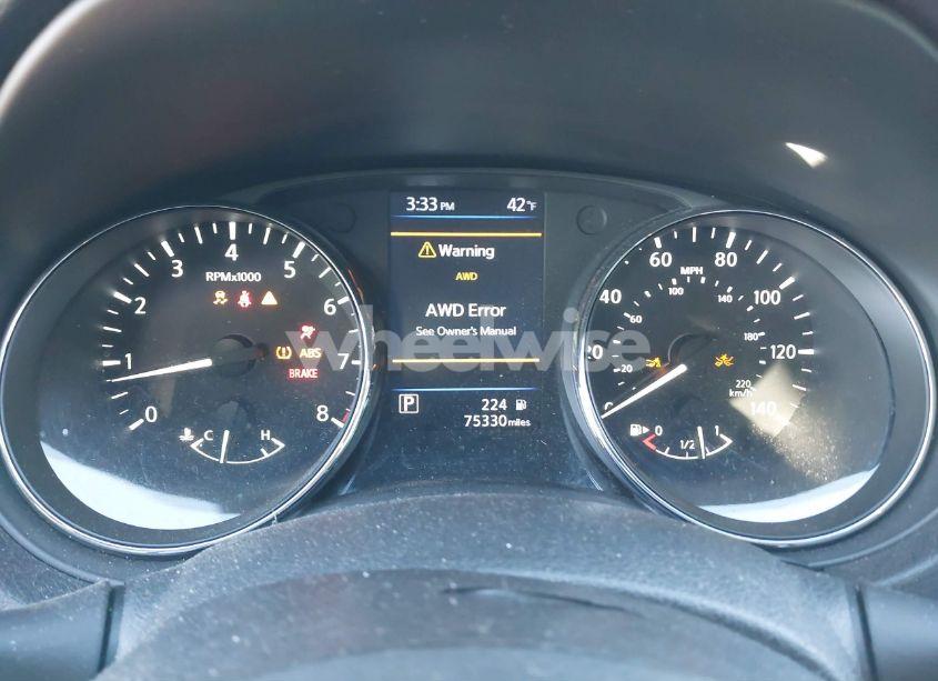 Photo 7 of 2019 Nissan Rogue SL (VIN 5N1AT2MV7KC718316)