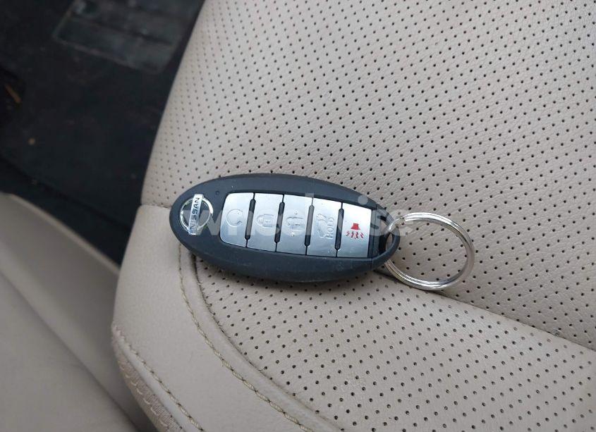 Photo 11 of 2019 Nissan Rogue SL (VIN 5N1AT2MV7KC726626)