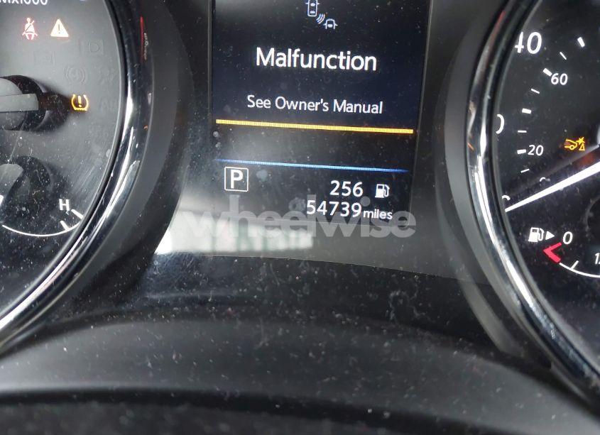 Photo 16 of 2019 Nissan Rogue SL (VIN 5N1AT2MV7KC726626)