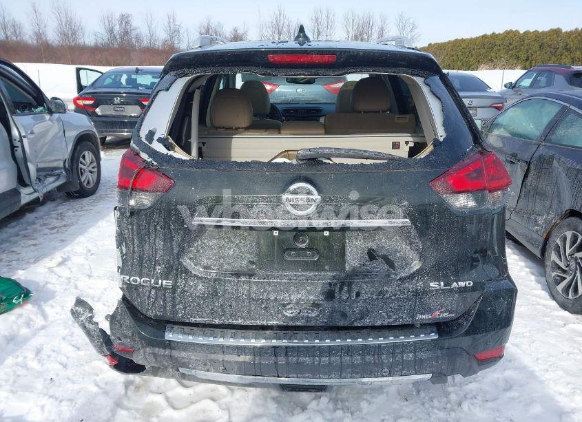 Photo 17 of 2019 Nissan Rogue SL (VIN 5N1AT2MV7KC726626)