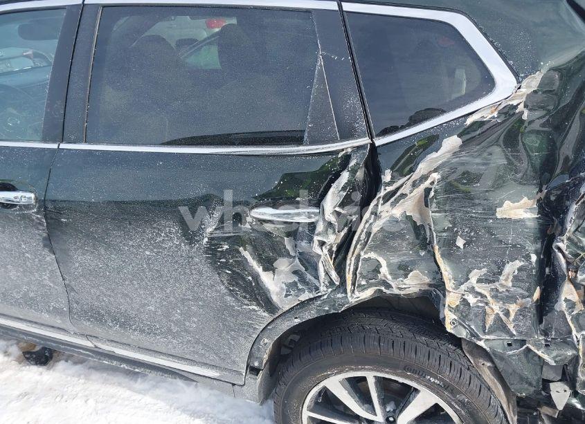 Photo 19 of 2019 Nissan Rogue SL (VIN 5N1AT2MV7KC726626)