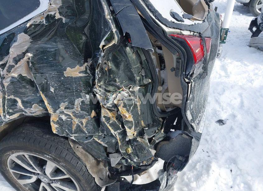 Photo 21 of 2019 Nissan Rogue SL (VIN 5N1AT2MV7KC726626)