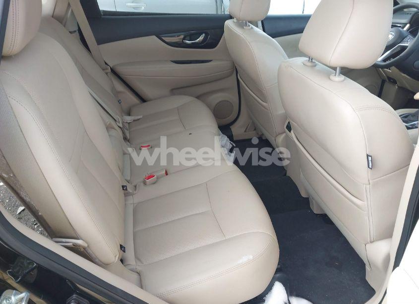 Photo 8 of 2019 Nissan Rogue SL (VIN 5N1AT2MV7KC726626)