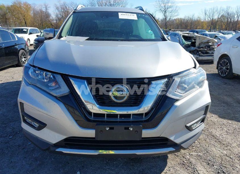 Photo 12 of 2019 Nissan Rogue SL (VIN 5N1AT2MV7KC756287)