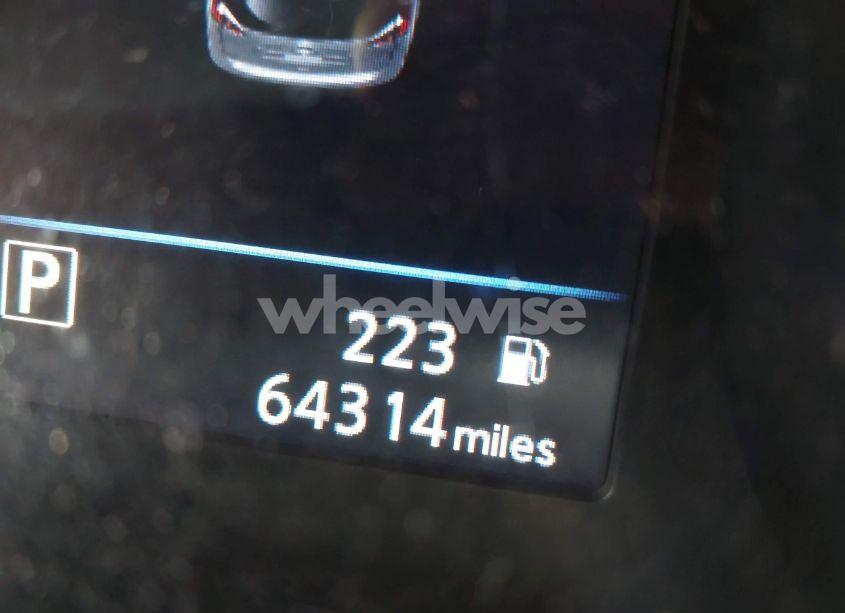 Photo 15 of 2019 Nissan Rogue SL (VIN 5N1AT2MV7KC756287)