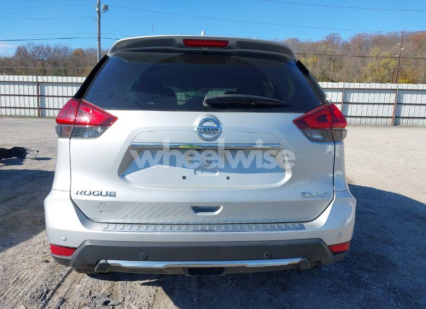 Photo 16 of 2019 Nissan Rogue SL (VIN 5N1AT2MV7KC756287)