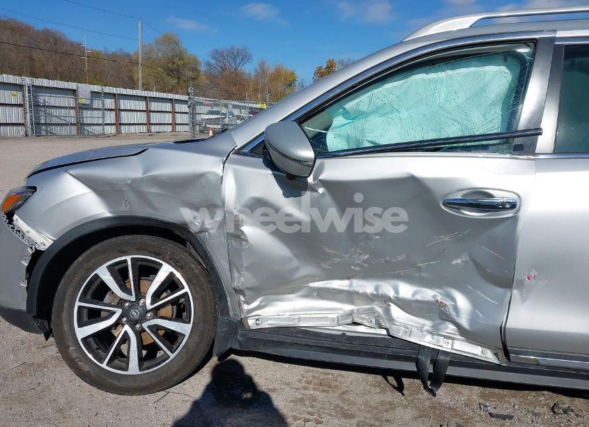 Photo 6 of 2019 Nissan Rogue SL (VIN 5N1AT2MV7KC756287)