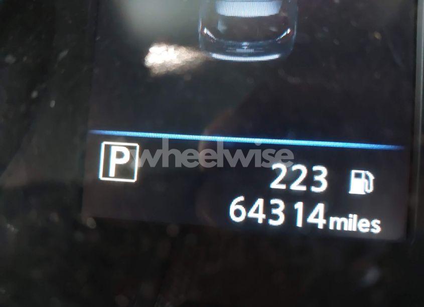 Photo 7 of 2019 Nissan Rogue SL (VIN 5N1AT2MV7KC756287)