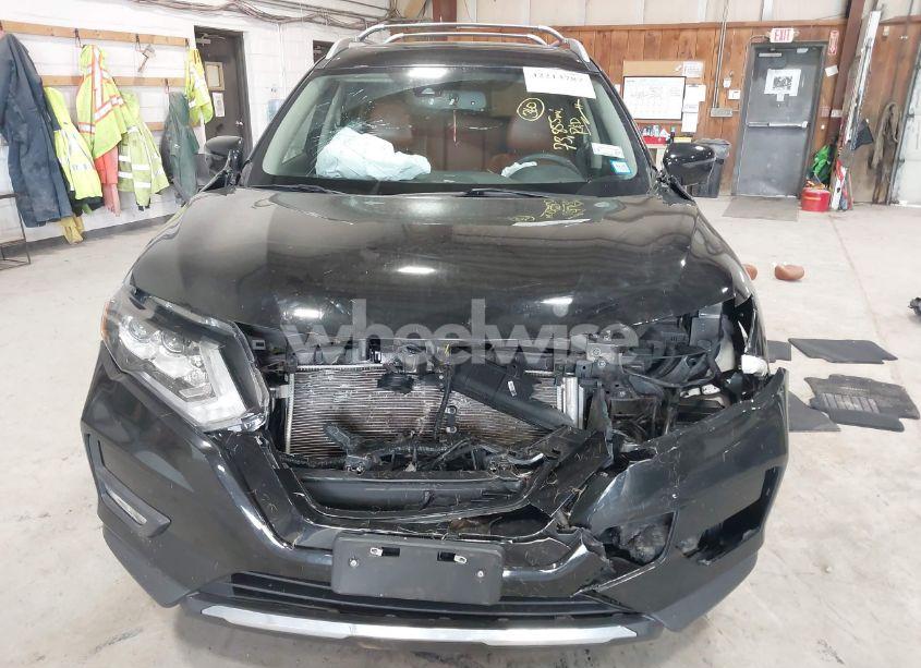 Photo 12 of 2019 Nissan Rogue SL (VIN 5N1AT2MV7KC809442)