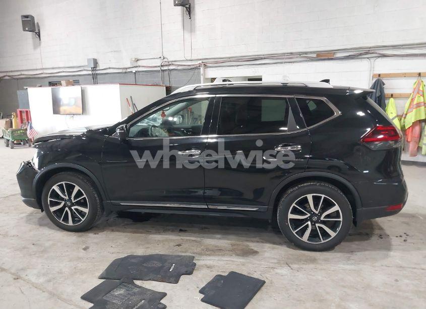 Photo 14 of 2019 Nissan Rogue SL (VIN 5N1AT2MV7KC809442)