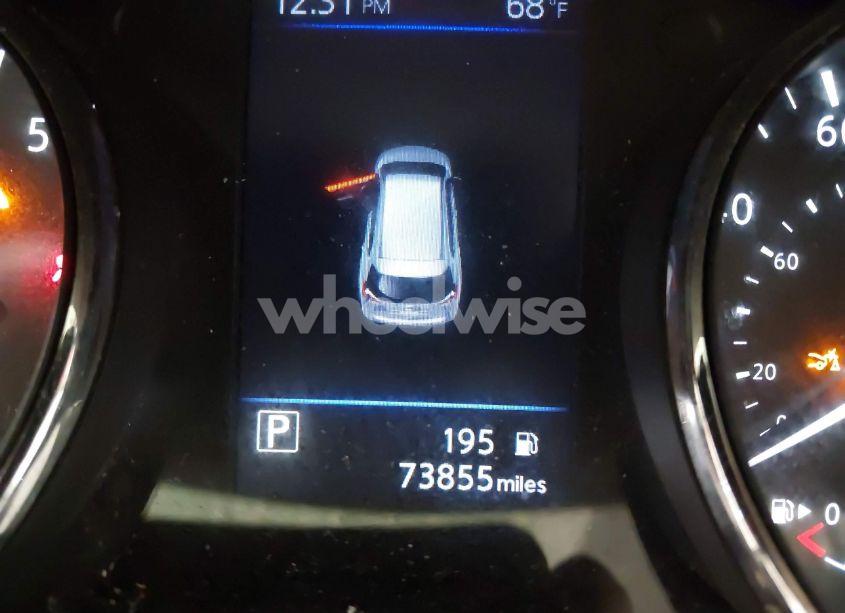 Photo 15 of 2019 Nissan Rogue SL (VIN 5N1AT2MV7KC809442)