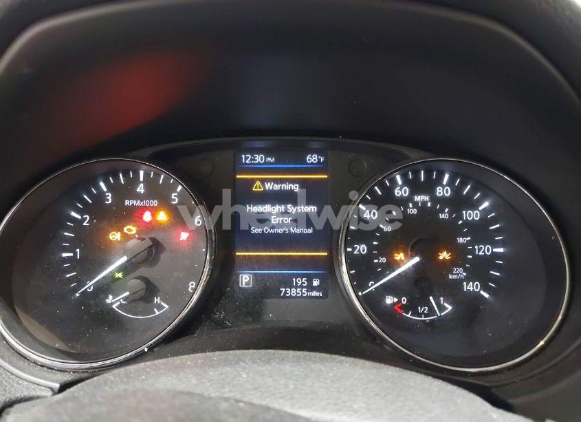 Photo 7 of 2019 Nissan Rogue SL (VIN 5N1AT2MV7KC809442)