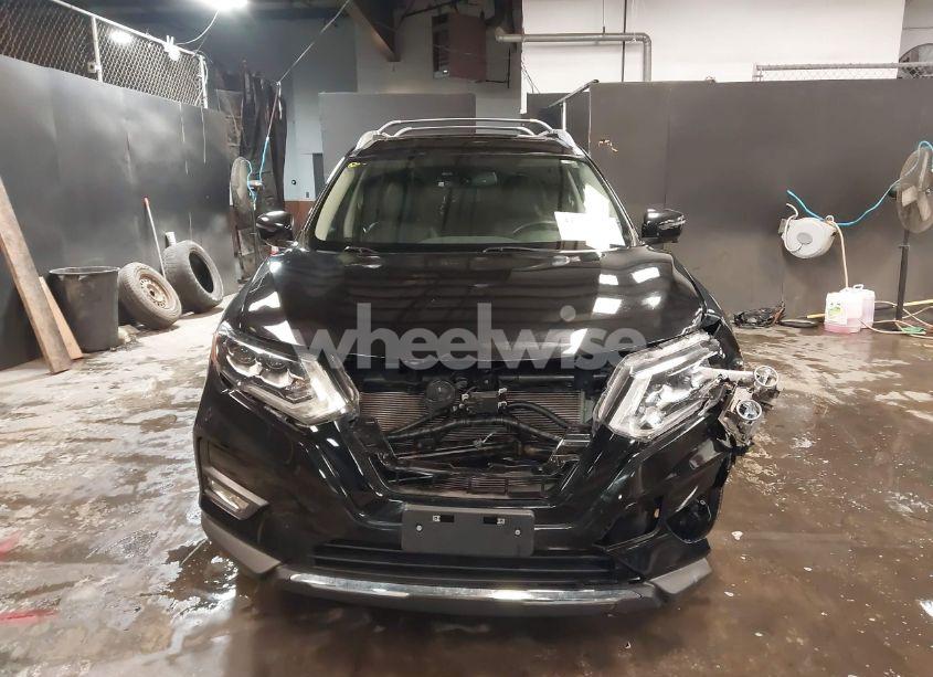 Photo 13 of 2019 Nissan Rogue SL (VIN 5N1AT2MV7KC823194)