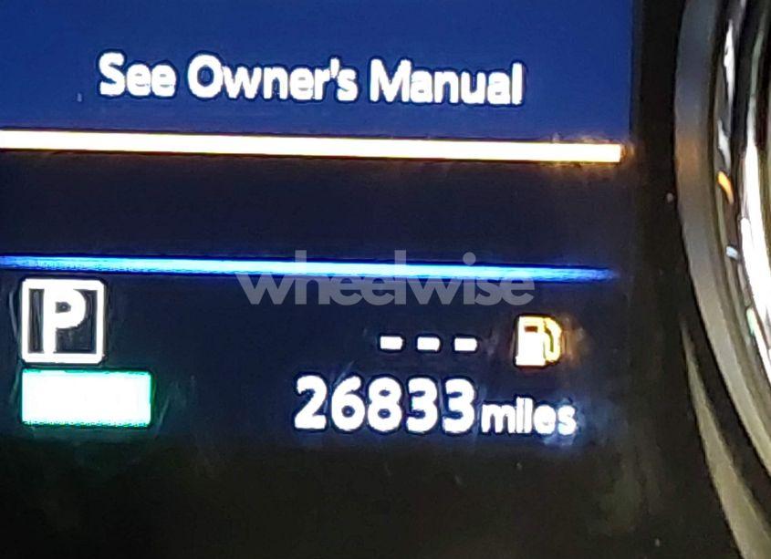 Photo 16 of 2019 Nissan Rogue SL (VIN 5N1AT2MV7KC823194)