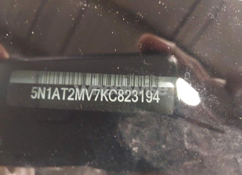 Photo 18 of 2019 Nissan Rogue SL (VIN 5N1AT2MV7KC823194)