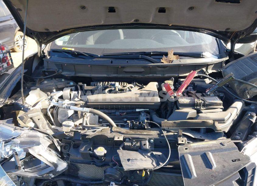 Photo 10 of 2020 Nissan Rogue SV INTELLIGENT AWD (VIN 5N1AT2MV7LC716499)