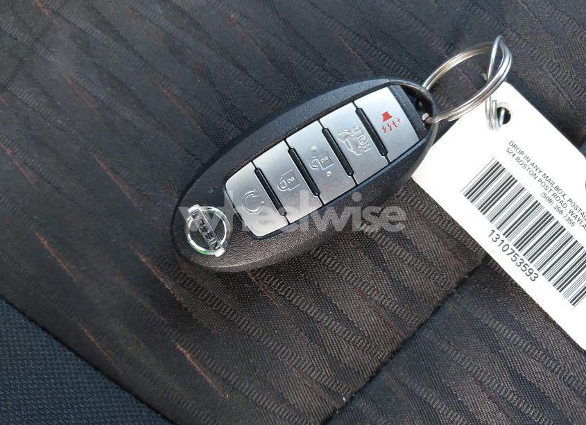 Photo 11 of 2020 Nissan Rogue SV INTELLIGENT AWD (VIN 5N1AT2MV7LC716499)