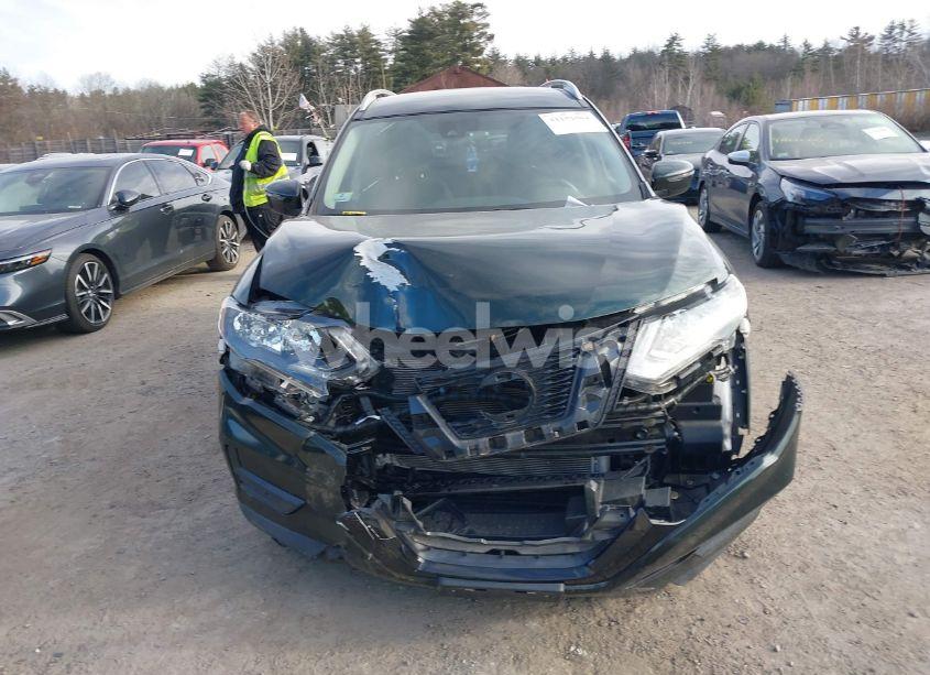 Photo 12 of 2020 Nissan Rogue SV INTELLIGENT AWD (VIN 5N1AT2MV7LC716499)