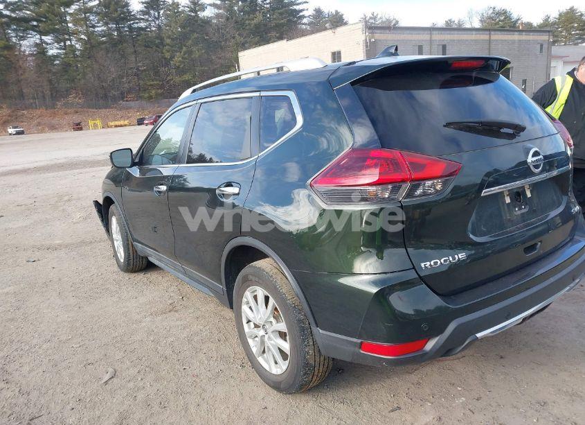 Photo 3 of 2020 Nissan Rogue SV INTELLIGENT AWD (VIN 5N1AT2MV7LC716499)