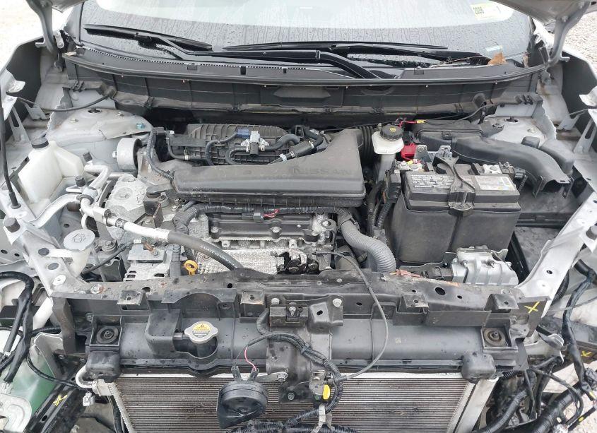 Photo 10 of 2020 Nissan Rogue SL INTELLIGENT AWD (VIN 5N1AT2MV7LC722318)