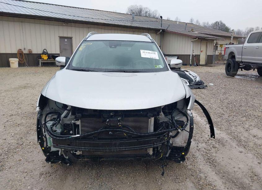 Photo 13 of 2020 Nissan Rogue SL INTELLIGENT AWD (VIN 5N1AT2MV7LC722318)