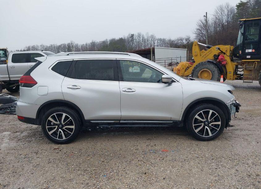 Photo 14 of 2020 Nissan Rogue SL INTELLIGENT AWD (VIN 5N1AT2MV7LC722318)