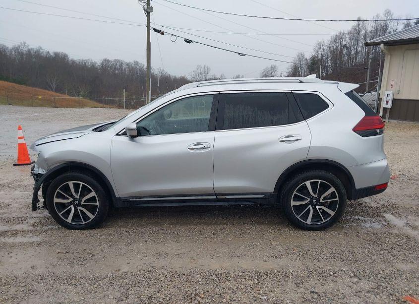 Photo 15 of 2020 Nissan Rogue SL INTELLIGENT AWD (VIN 5N1AT2MV7LC722318)