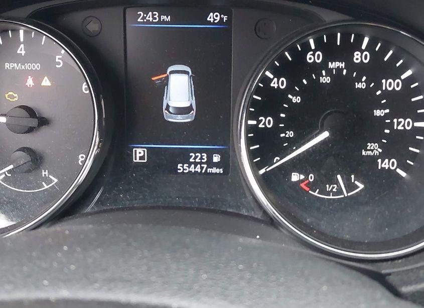 Photo 16 of 2020 Nissan Rogue SL INTELLIGENT AWD (VIN 5N1AT2MV7LC722318)