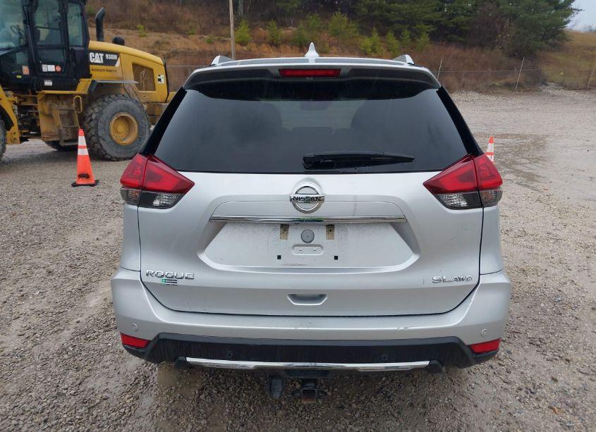 Photo 17 of 2020 Nissan Rogue SL INTELLIGENT AWD (VIN 5N1AT2MV7LC722318)