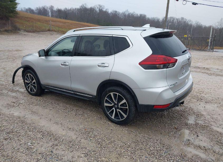 Photo 3 of 2020 Nissan Rogue SL INTELLIGENT AWD (VIN 5N1AT2MV7LC722318)