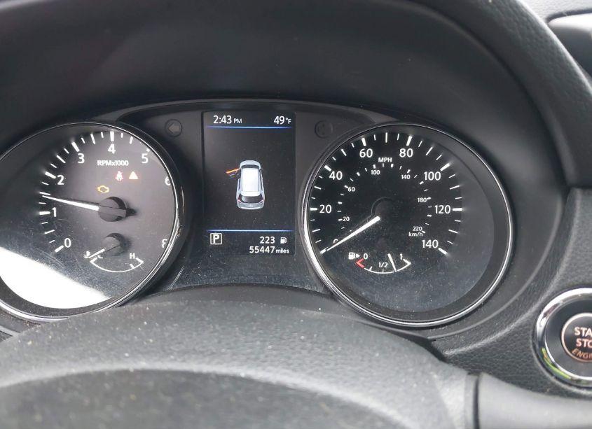 Photo 7 of 2020 Nissan Rogue SL INTELLIGENT AWD (VIN 5N1AT2MV7LC722318)