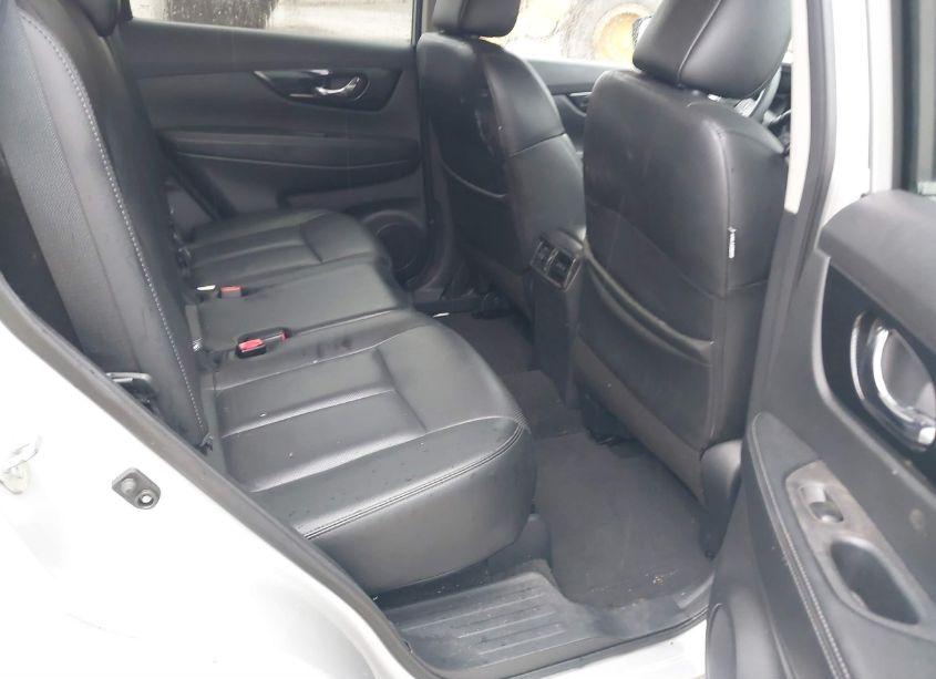 Photo 8 of 2020 Nissan Rogue SL INTELLIGENT AWD (VIN 5N1AT2MV7LC722318)