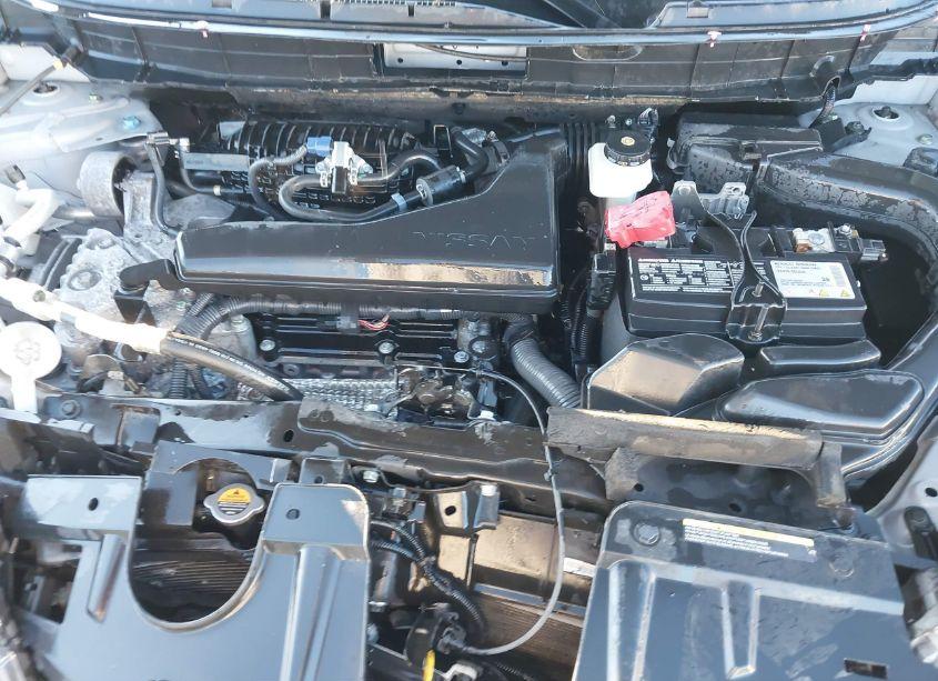 Photo 10 of 2020 Nissan Rogue S INTELLIGENT AWD (VIN 5N1AT2MV7LC730855)