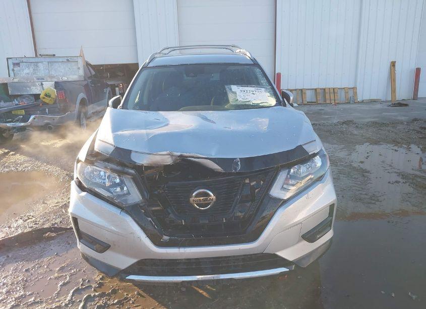 Photo 12 of 2020 Nissan Rogue S INTELLIGENT AWD (VIN 5N1AT2MV7LC730855)