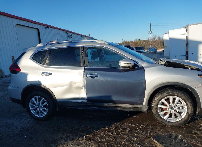 Photo 13 of 2020 Nissan Rogue S INTELLIGENT AWD (VIN 5N1AT2MV7LC730855)