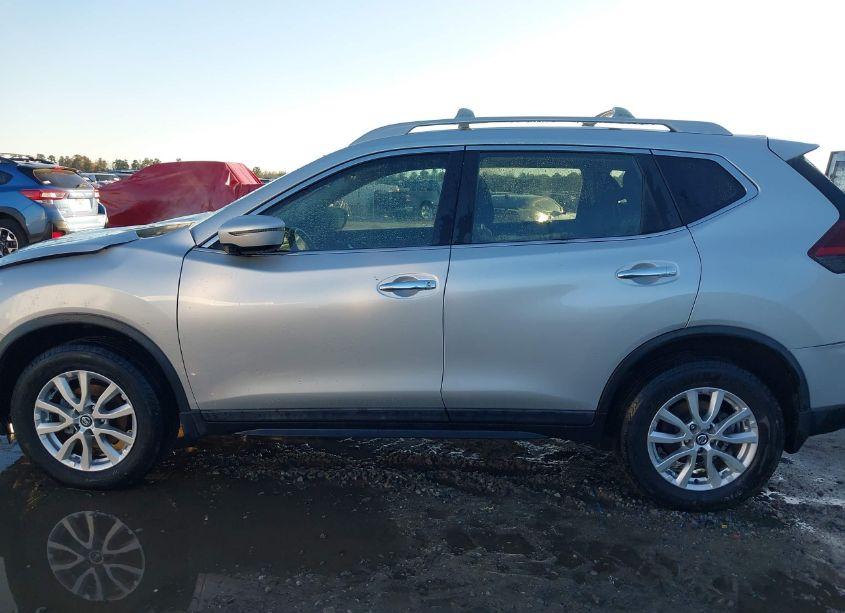 Photo 14 of 2020 Nissan Rogue S INTELLIGENT AWD (VIN 5N1AT2MV7LC730855)