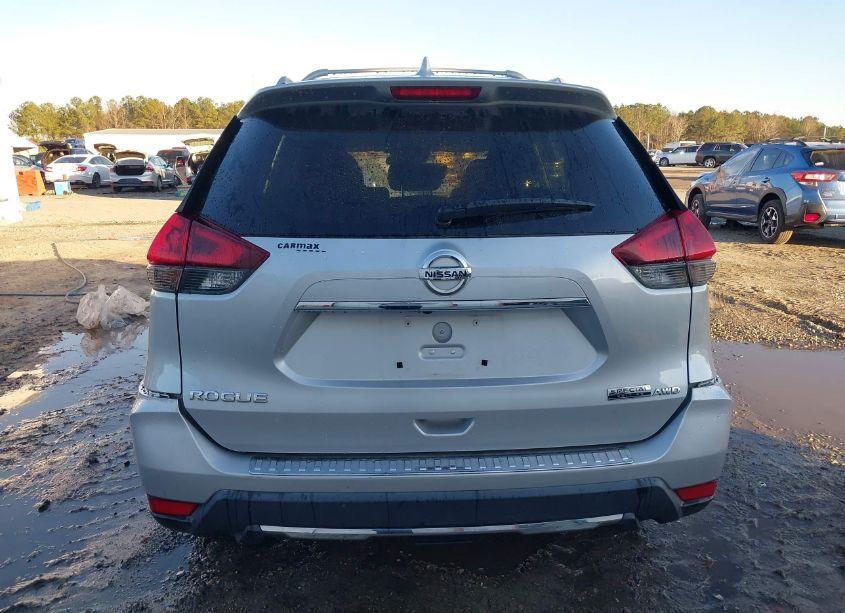 Photo 16 of 2020 Nissan Rogue S INTELLIGENT AWD (VIN 5N1AT2MV7LC730855)