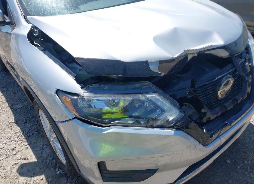 Photo 17 of 2020 Nissan Rogue S INTELLIGENT AWD (VIN 5N1AT2MV7LC730855)