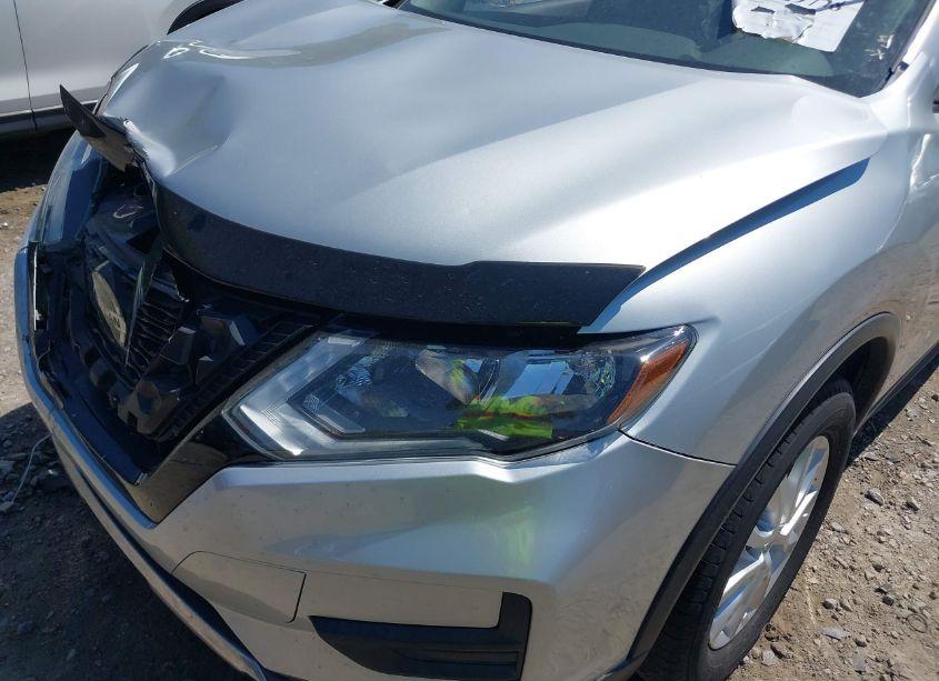 Photo 18 of 2020 Nissan Rogue S INTELLIGENT AWD (VIN 5N1AT2MV7LC730855)