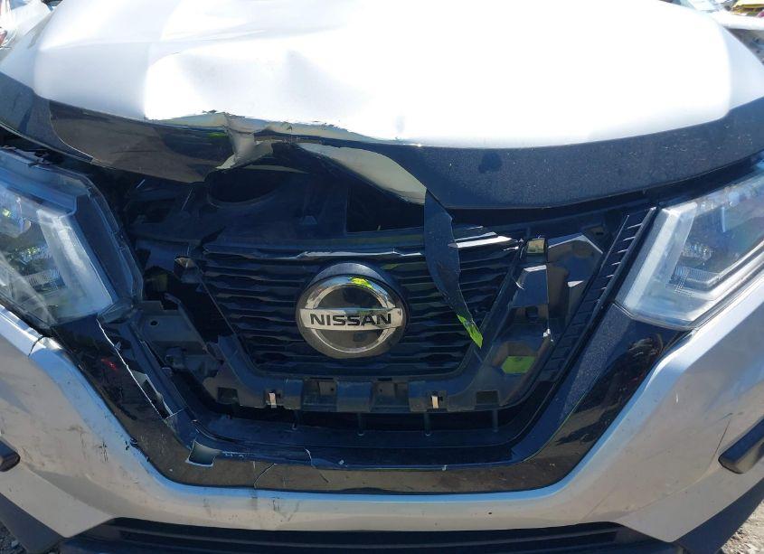 Photo 19 of 2020 Nissan Rogue S INTELLIGENT AWD (VIN 5N1AT2MV7LC730855)