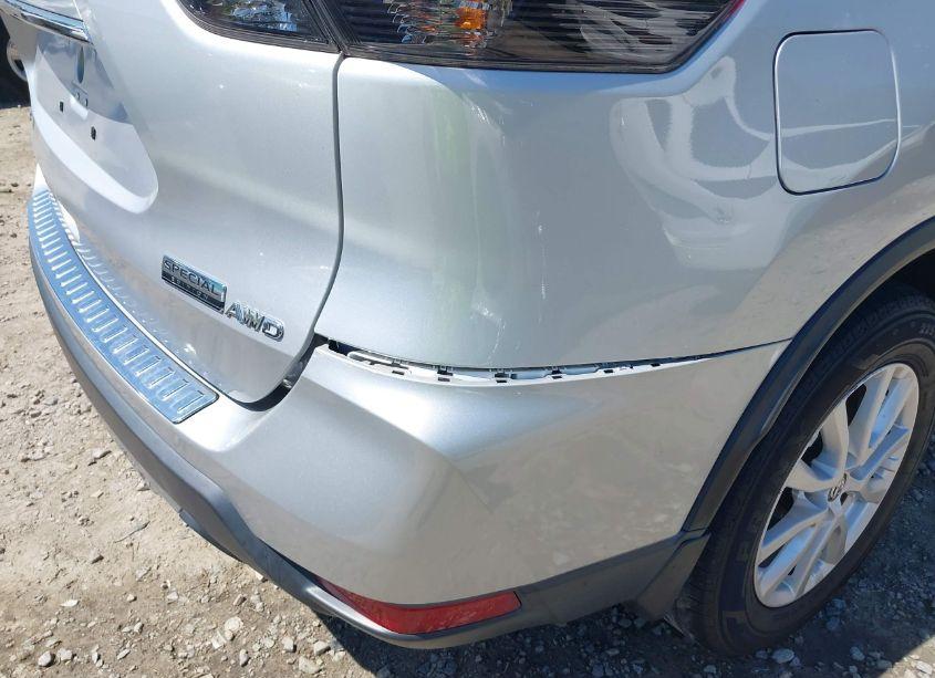 Photo 21 of 2020 Nissan Rogue S INTELLIGENT AWD (VIN 5N1AT2MV7LC730855)