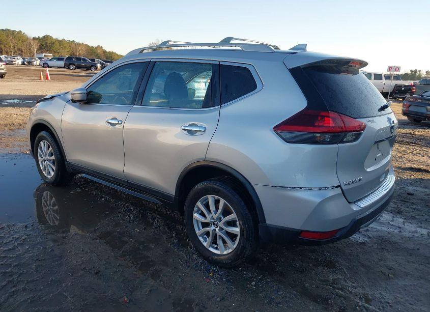 Photo 3 of 2020 Nissan Rogue S INTELLIGENT AWD (VIN 5N1AT2MV7LC730855)